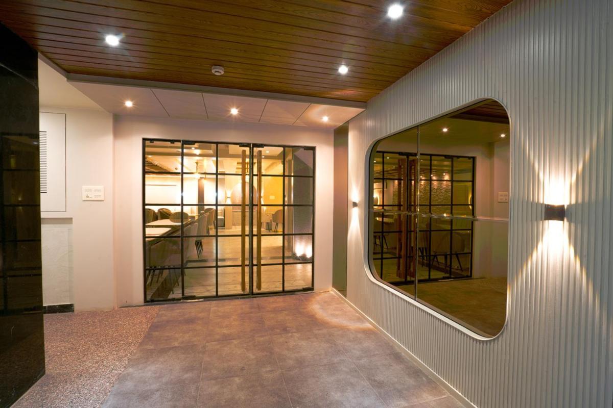 Hotel Square 36 コーター エクステリア 写真