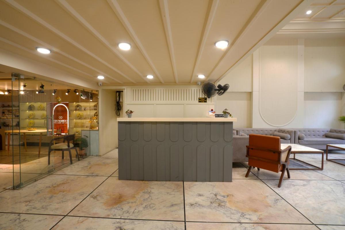 Hotel Square 36 コーター エクステリア 写真