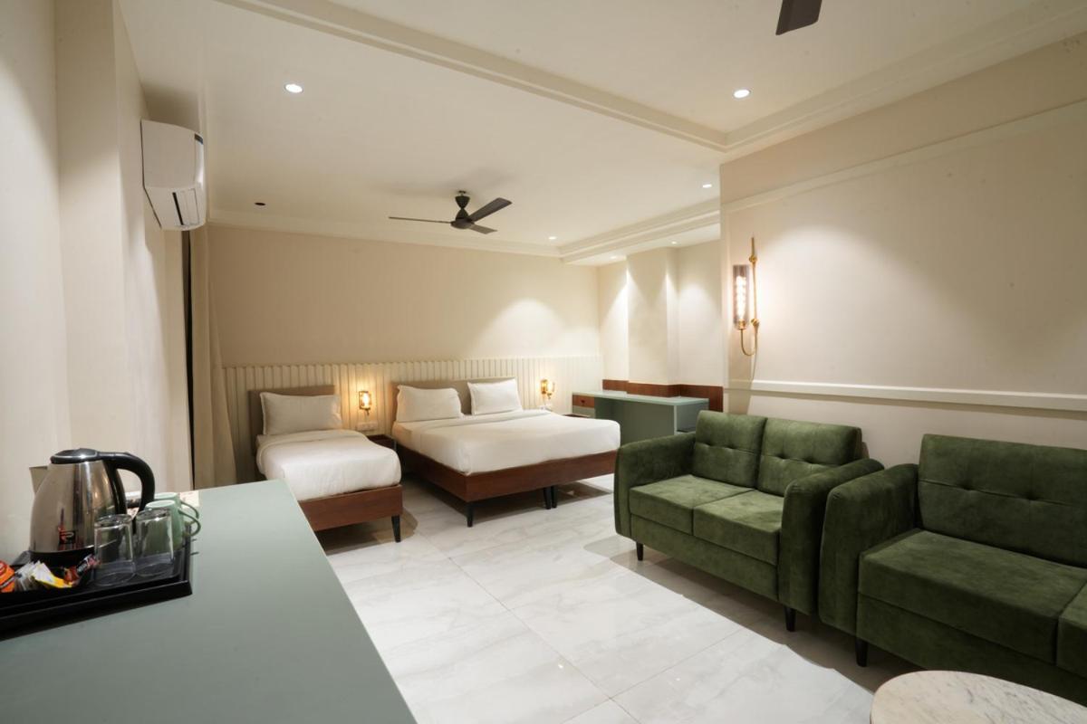Hotel Square 36 コーター エクステリア 写真