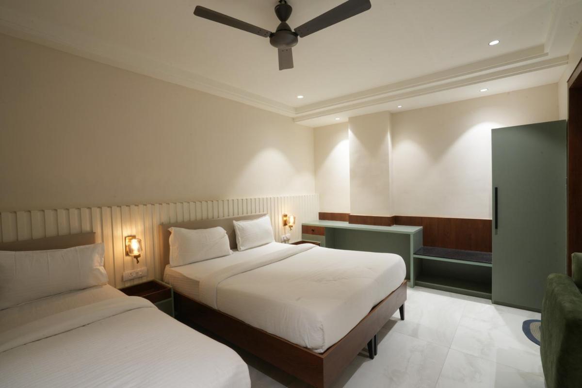 Hotel Square 36 コーター エクステリア 写真